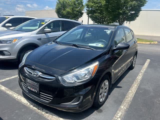 2015 Hyundai Accent GS