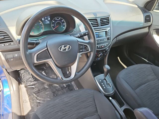 2015 Hyundai Accent GS