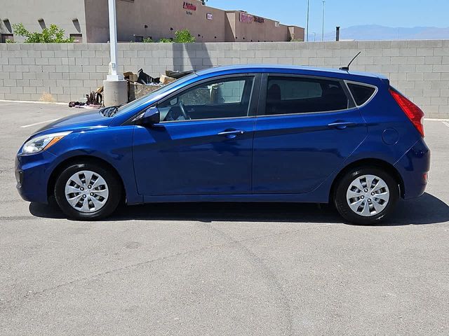 2015 Hyundai Accent GS