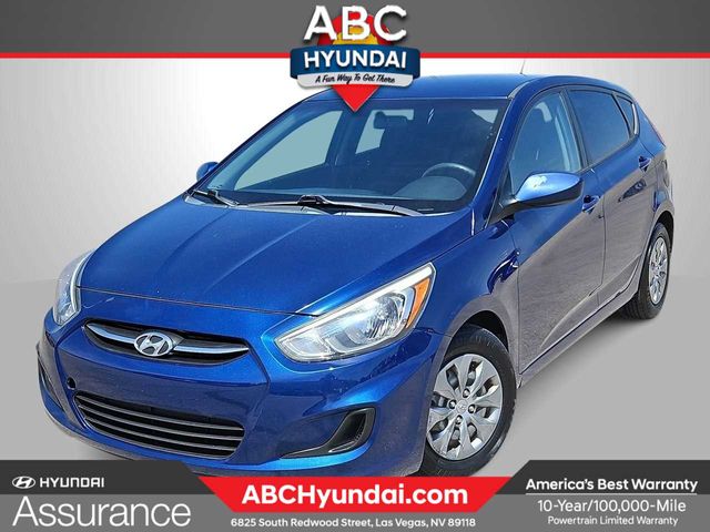 2015 Hyundai Accent GS