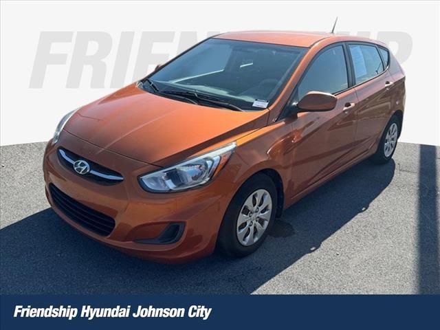 2015 Hyundai Accent GS