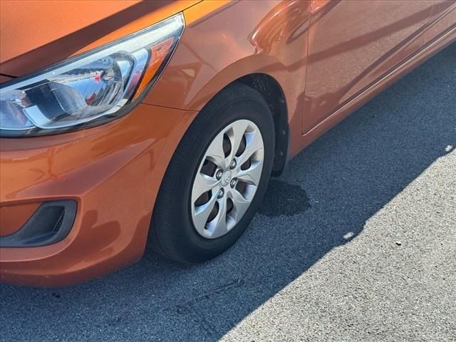 2015 Hyundai Accent GS