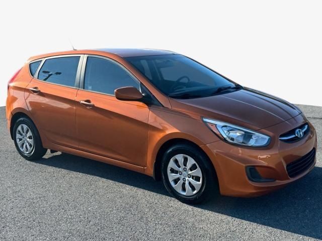 2015 Hyundai Accent GS