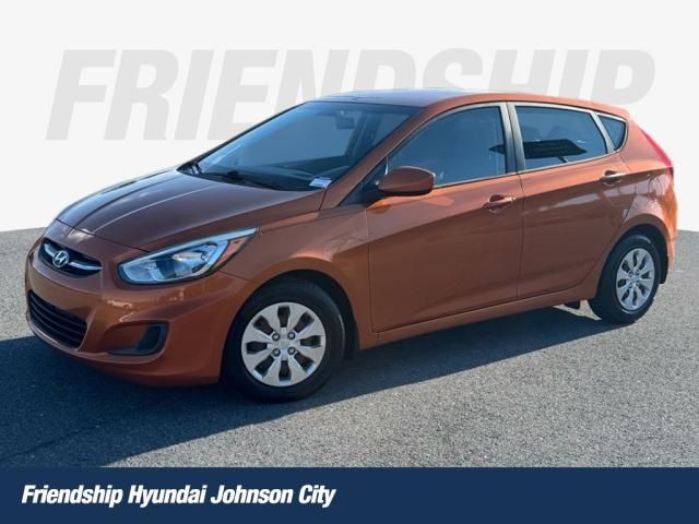 2015 Hyundai Accent GS