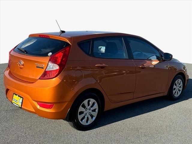 2015 Hyundai Accent GS