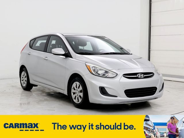 2015 Hyundai Accent GS