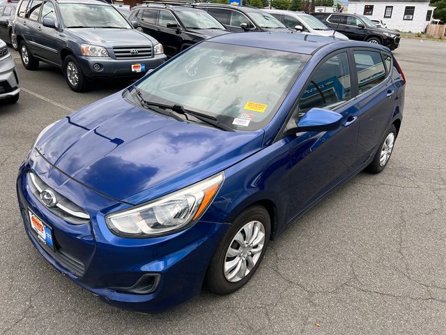 2015 Hyundai Accent GS