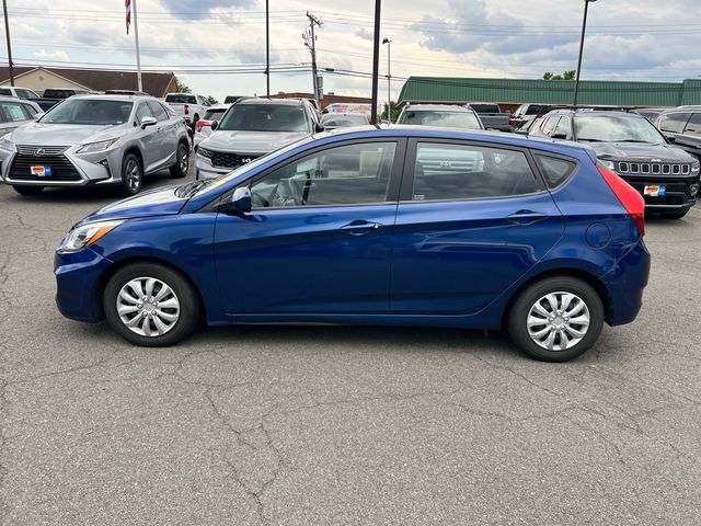 2015 Hyundai Accent GS