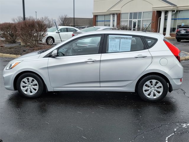 2015 Hyundai Accent GS