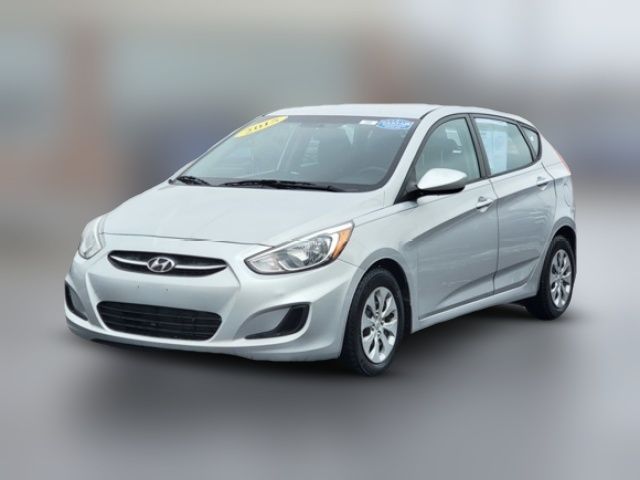 2015 Hyundai Accent GS