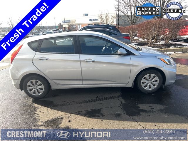 2015 Hyundai Accent GS