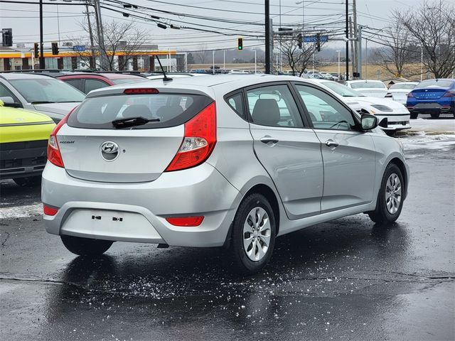 2015 Hyundai Accent GS