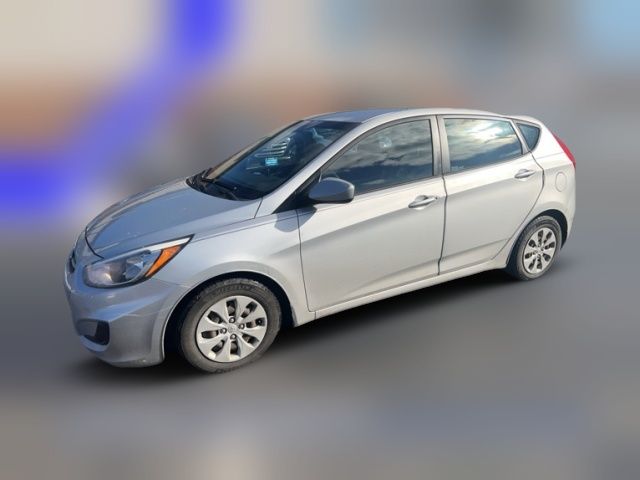 2015 Hyundai Accent GS