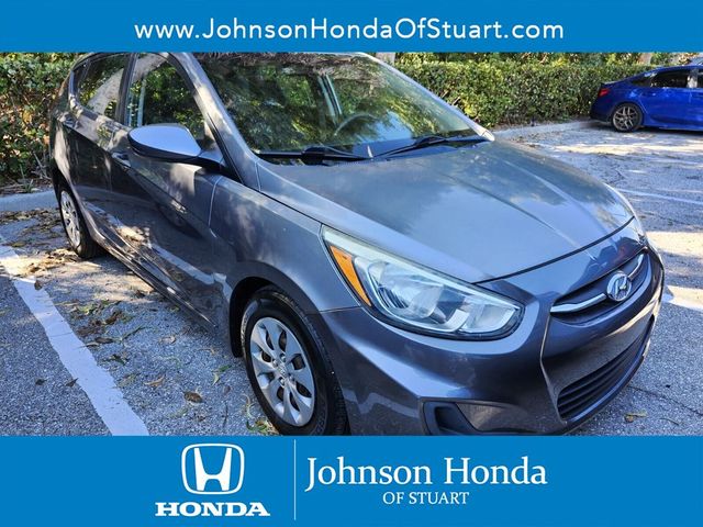 2015 Hyundai Accent GS