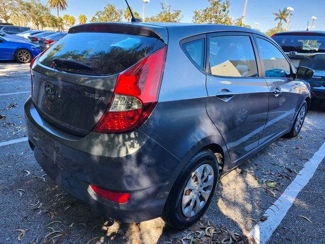 2015 Hyundai Accent GS