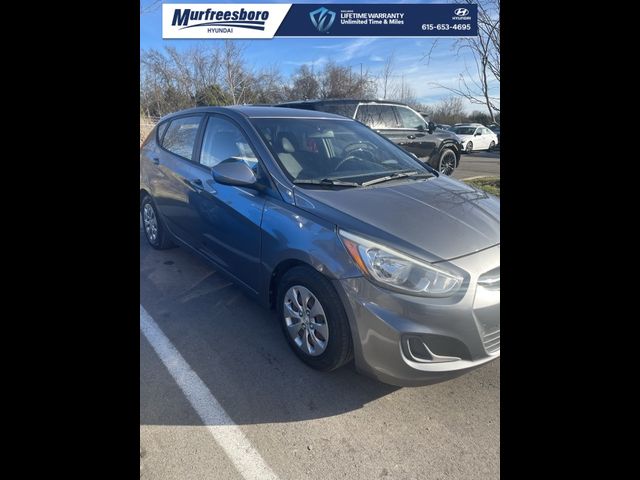 2015 Hyundai Accent GS