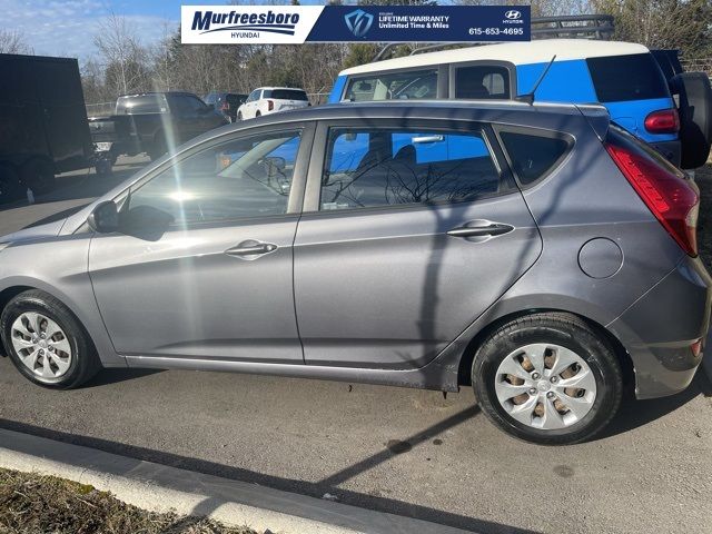 2015 Hyundai Accent GS