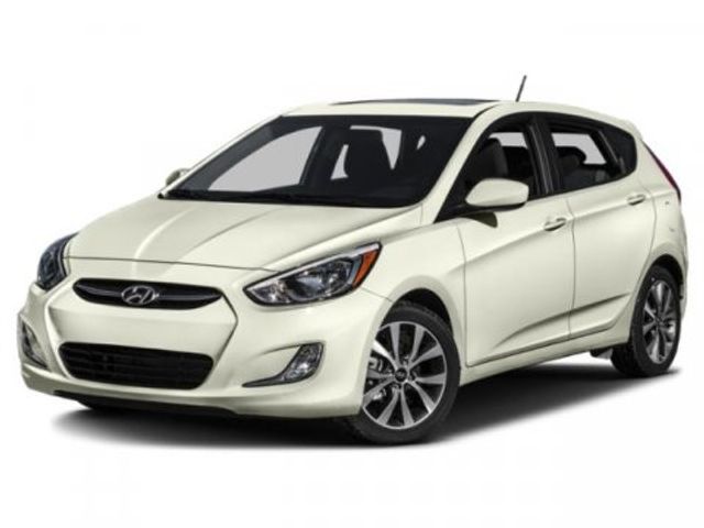 2015 Hyundai Accent GS