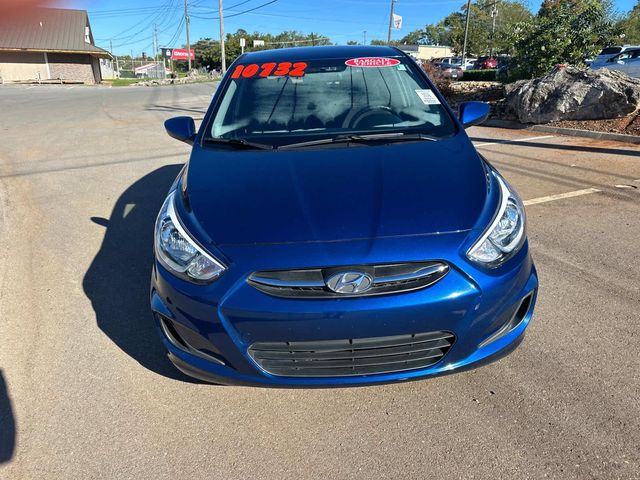 2015 Hyundai Accent GS