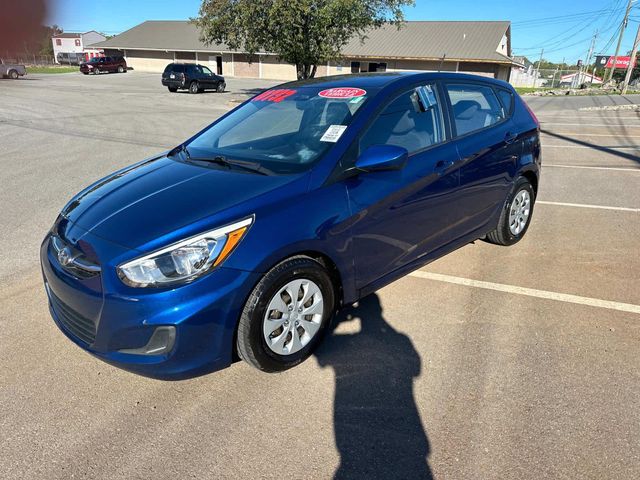 2015 Hyundai Accent GS