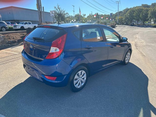 2015 Hyundai Accent GS