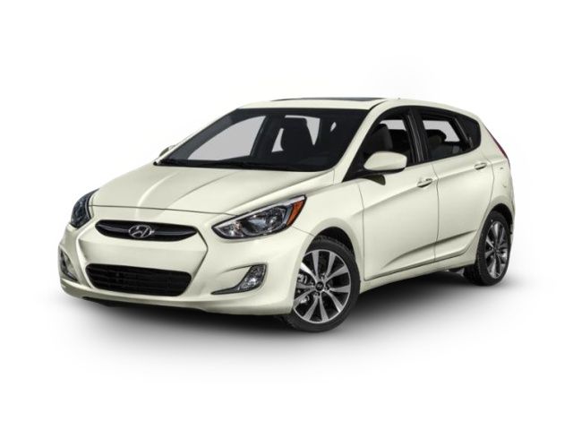 2015 Hyundai Accent GS