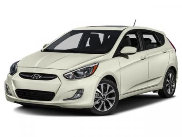 2015 Hyundai Accent GS