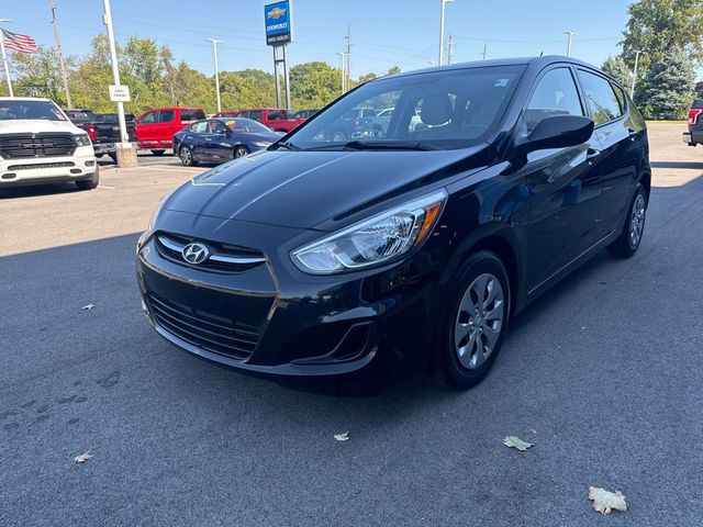 2015 Hyundai Accent GS