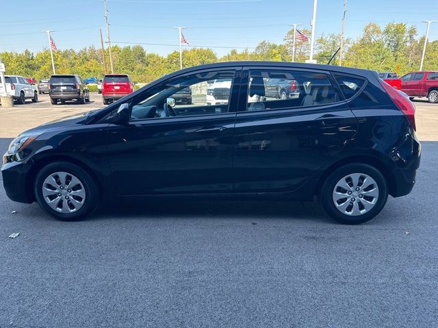 2015 Hyundai Accent GS