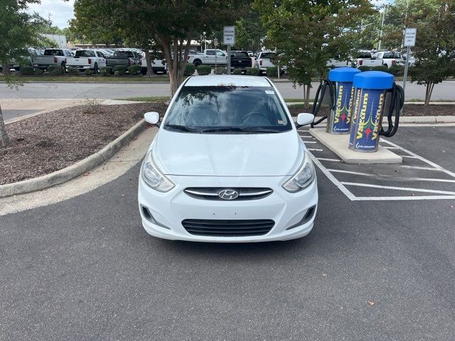 2015 Hyundai Accent GS