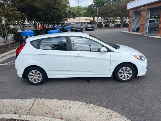 2015 Hyundai Accent GS