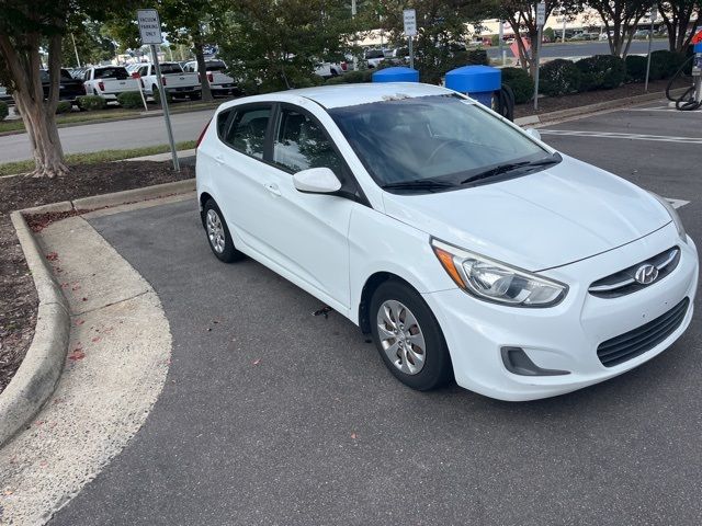 2015 Hyundai Accent GS