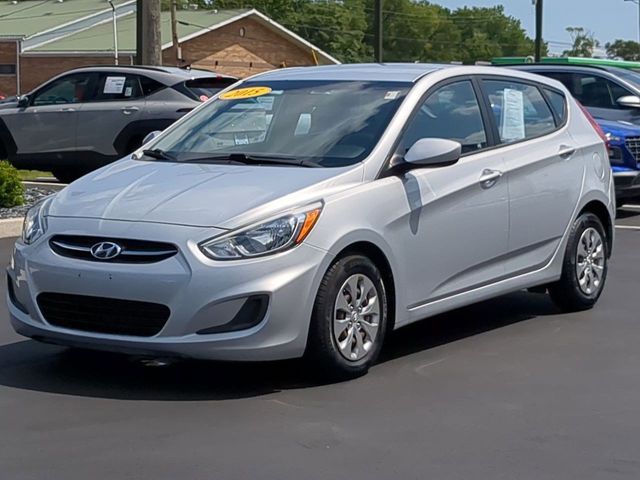 2015 Hyundai Accent GS