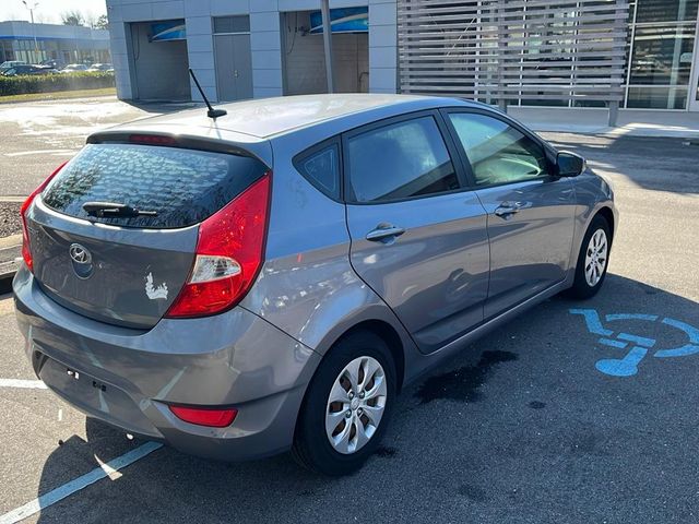 2015 Hyundai Accent GS