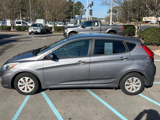 2015 Hyundai Accent GS