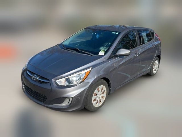 2015 Hyundai Accent GS