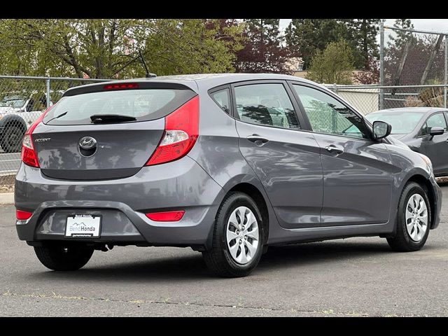 2015 Hyundai Accent GS