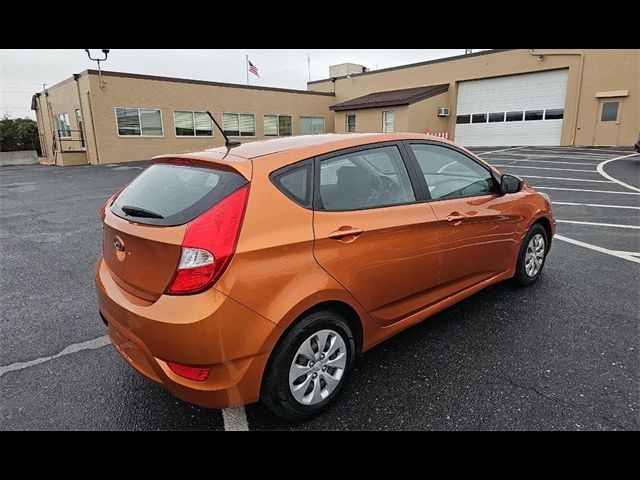 2015 Hyundai Accent GS