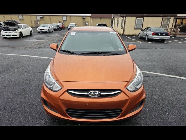 2015 Hyundai Accent GS