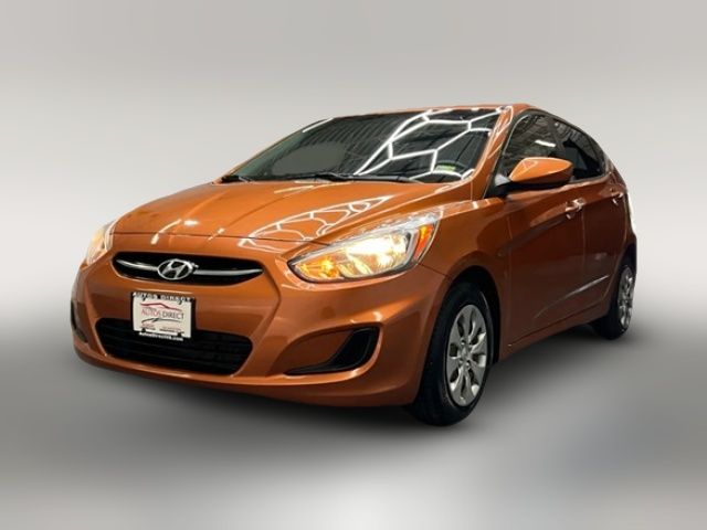 2015 Hyundai Accent GS