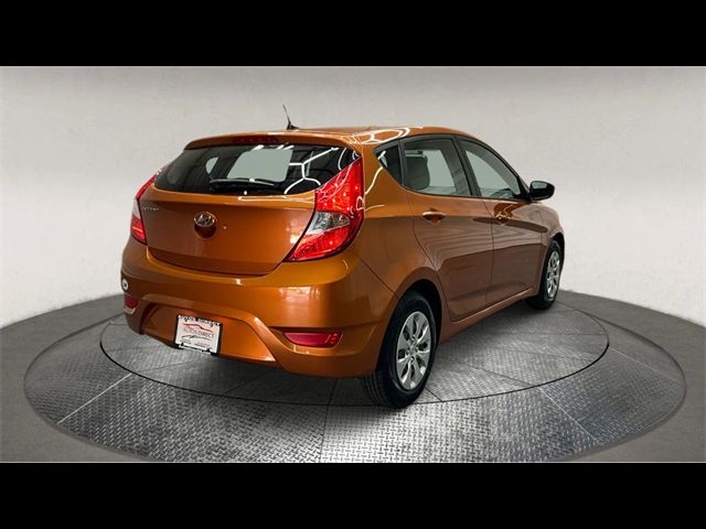 2015 Hyundai Accent GS