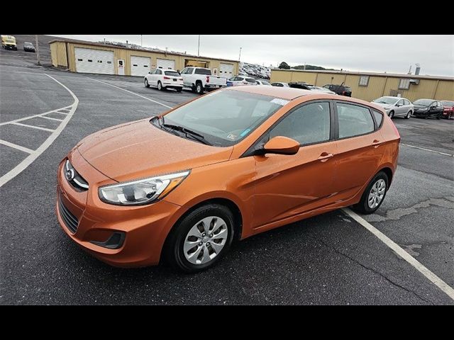 2015 Hyundai Accent GS