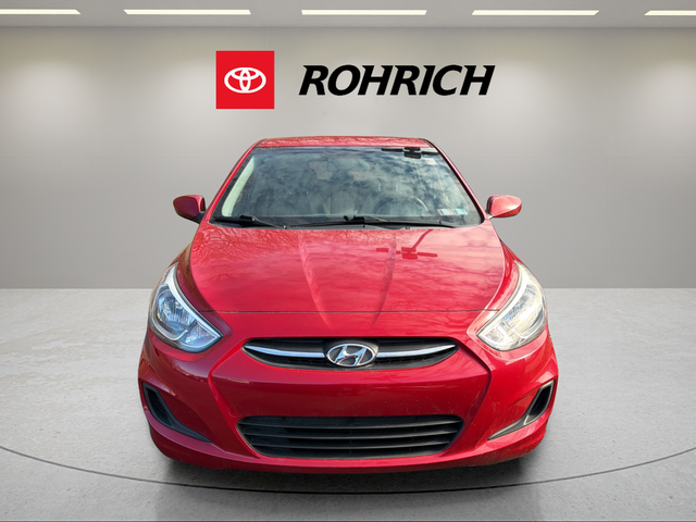 2015 Hyundai Accent GS