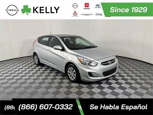 2015 Hyundai Accent GS