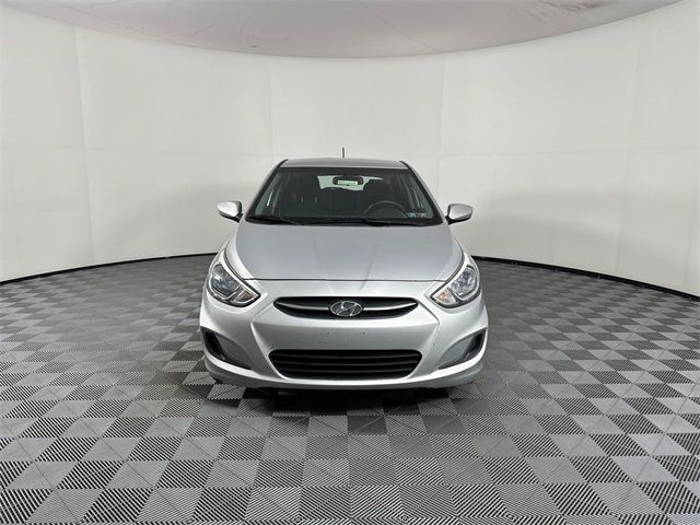 2015 Hyundai Accent GS