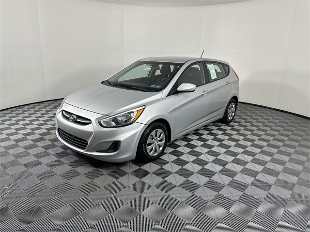 2015 Hyundai Accent GS