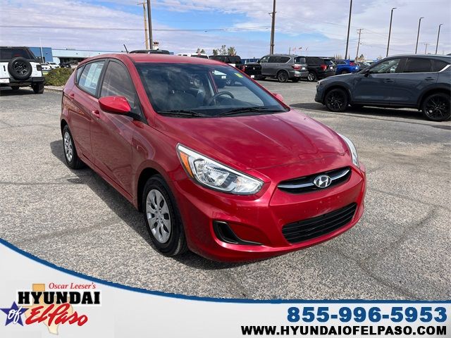 2015 Hyundai Accent GS