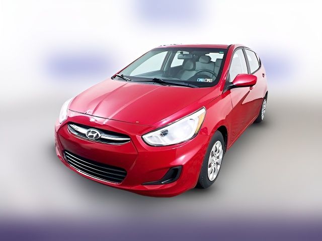 2015 Hyundai Accent GS