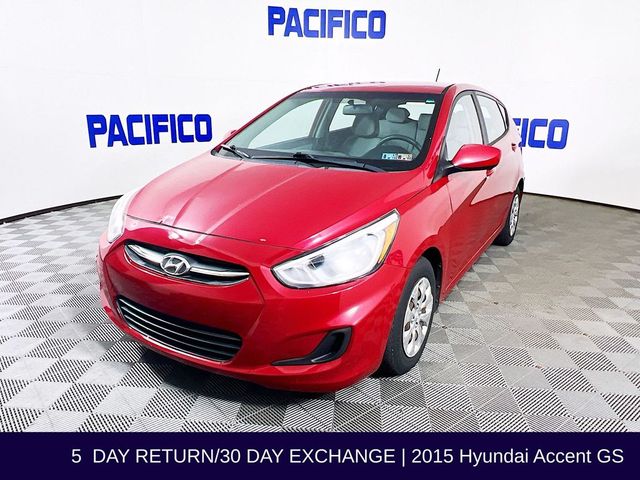 2015 Hyundai Accent GS