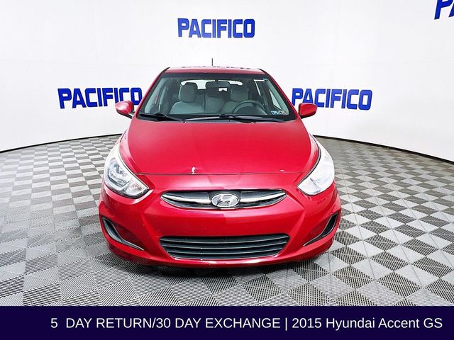2015 Hyundai Accent GS